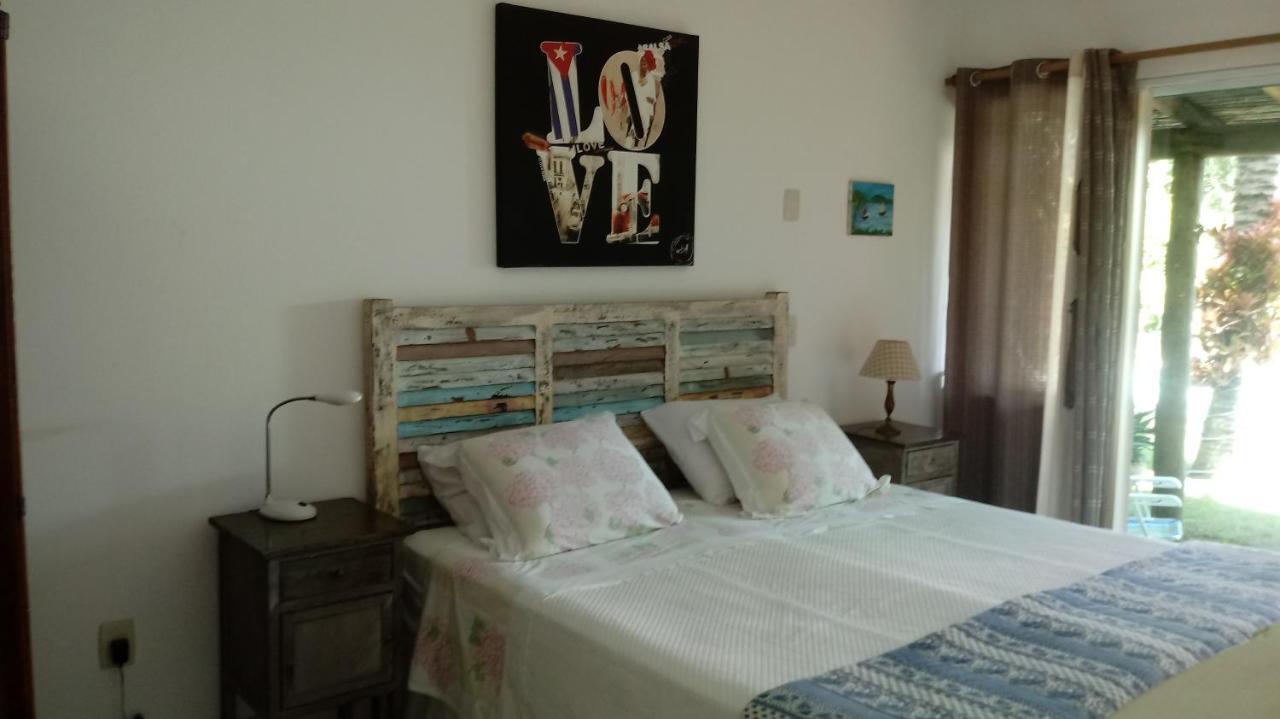Villa La Tropezina Búzios Exterior foto